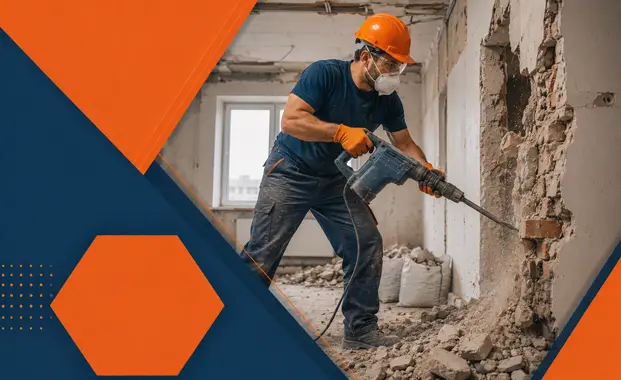 Демонтажні роботи